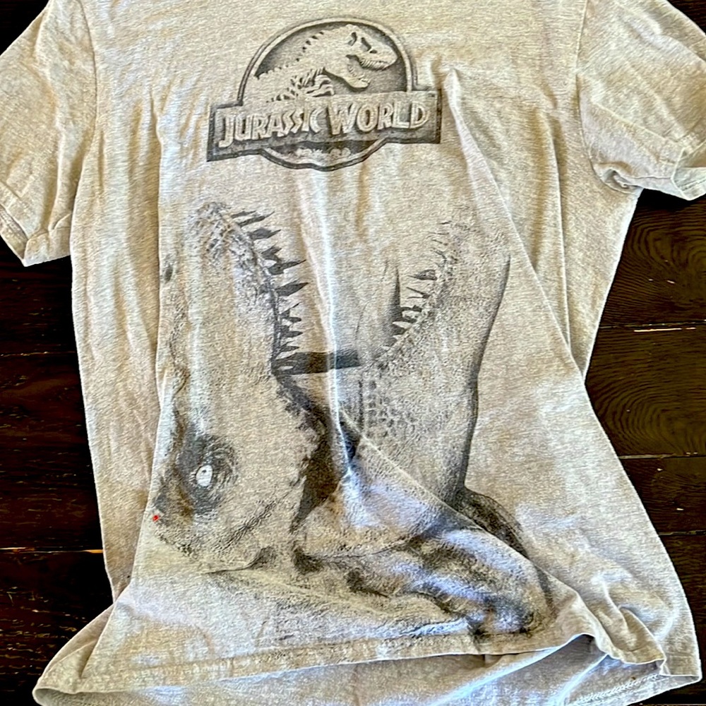 Jurassic world
